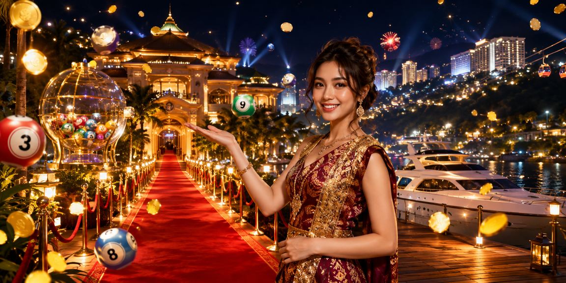 Suasana permainan kasino mewah Genting Highlands gaya Malaysia