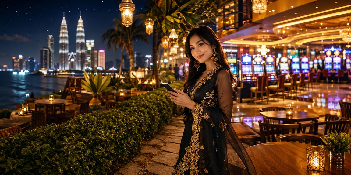 Permainan popular kasino mudah alih sambutan Hari Raya Kuala Lumpur
