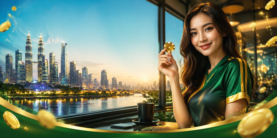 Suasana hiburan kasino dalam talian Kuala Lumpur mhs3 pada waktu malam